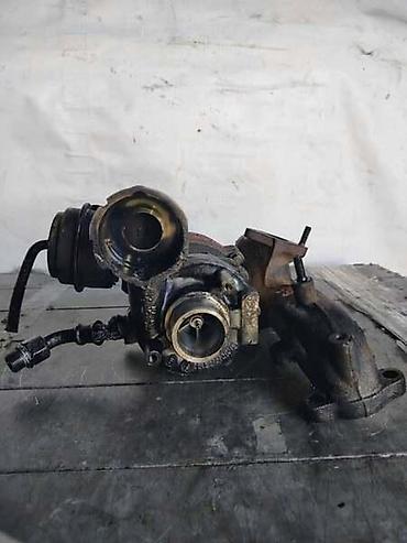 auspuh za golfa 2: TURBINA ZA VOLKSWAGEN GOLF 5 OD 2003. DO 2008. GOD. | Turbina VW — 3