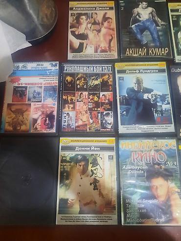 Məhsul: Kino DVD kolleksiyası Təsvir: - Müxtəlif aktyor və janrları lalafo.az -da Məhsul: Kino DVD kolleksiyası Təsvir: - Müxtəlif aktyor və janrları