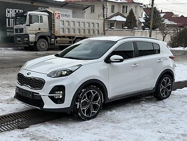 Kia: Kia Sportage: 2019 г., 2 л, Автомат, Дизель, Кроссовер — 7