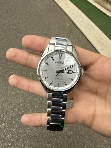 бижутерия из муранского стекла: Наручные часы, цвет - Серебристый