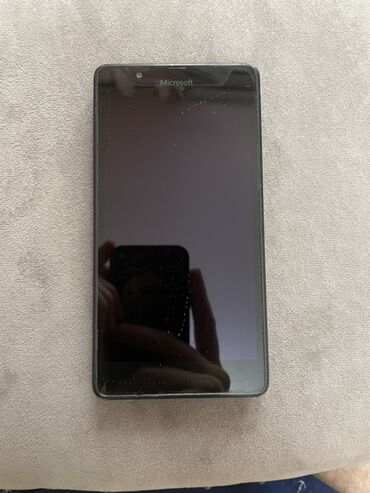 самые дешевые телефоны: Microsoft Lumia 540 Dual SIM (RM-1141) смартфон в черном корпусе
