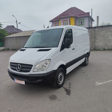 диск сцепления спринтер: Mercedes-Benz Спринтер: 2011 г., 2.7 л, Механика, Дизель, Van