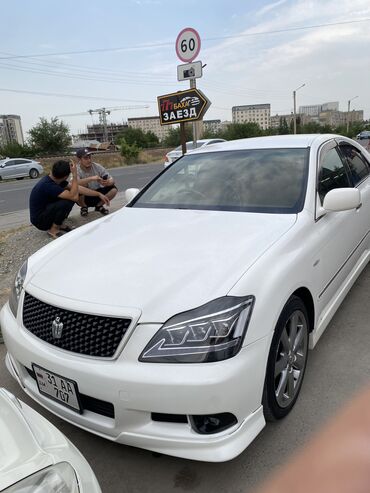 сколько стоит продать катализатор: Toyota Crown: 2007 г., 3.5 л, Автомат, Бензин, Седан