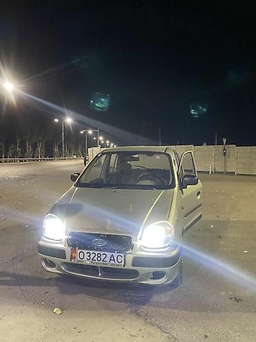 roewe ei6: Kia Visto: 2003 г., 1 л, Механика, Бензин, Хэтчбэк — 1