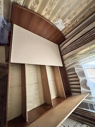 Mebel: İkinəfərlik çarpayı, Dolab, İşlənmiş — 2