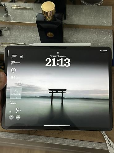surface studio: Планшет, Apple, память 256 ГБ, 12" - 13", Wi-Fi, Б/у, Классический цвет - Серый — 1