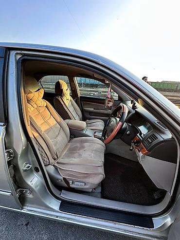 корай 5: Toyota Mark II: 2002 г., Автомат, Седан — 4