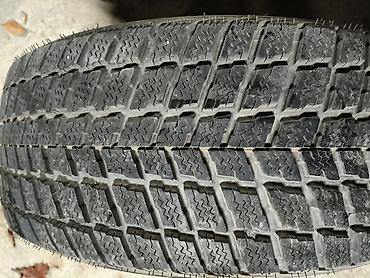 Транспорт: Шины 255 / 55 / R 18, Зима, Б/у, 1 шт, Легковые, Корея, Kumho — 5