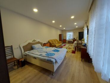 Bağ evlərinin satışı: Saray, 250 kv. m, 9 otaq, Hovuzlu, Qaz, İşıq, Kanalizasiya — 25