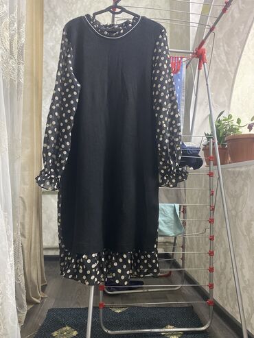 бишкек платья больших размеров: Вечернее платье, 4XL (EU 48)
