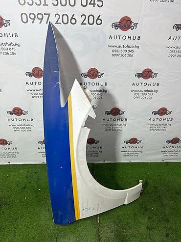 dn8: Крыло Hyundai Sonata DN8 2.0 БЕНЗИН 2019 прав. (б/у) — 1