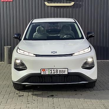 byd bot 384: Changan Qiyuan Q05: 2026 г., Электромобиль, Кроссовер — 1