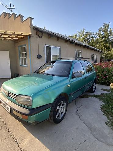 smart key: Volkswagen Golf: 1992 г., 1.8 л, Механика, Бензин, Хэтчбэк — 10