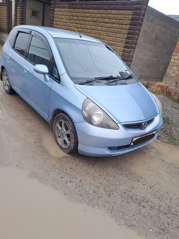 хоннда фит: Honda Fit: 2001 г., 1.3 л, Вариатор, Бензин