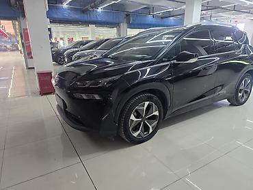 gac aion v 2021: Электромобиль GAC Aion V PLUS(черный кроссовер) Soh 100% - Кузов — 8