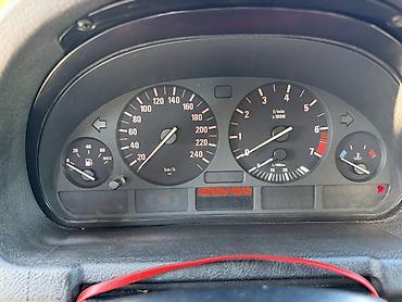BMW: BMW X5: 2001 г., 3 л, Механика, Бензин, Кроссовер — 8