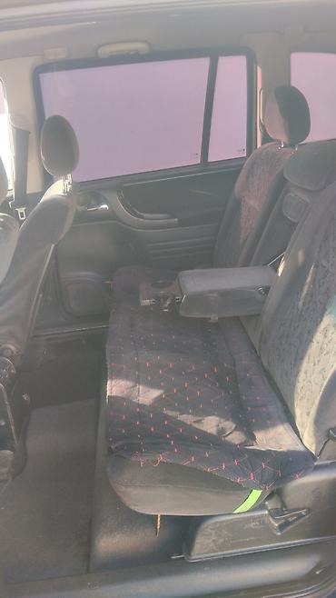 Opel: Opel Zafira: 2001 г., 1.8 л, Механика, Бензин, Минивэн — 12