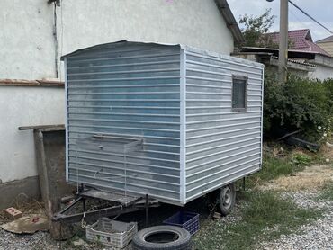 передвижные дома: Прицеп, до 3,5 т, Новый