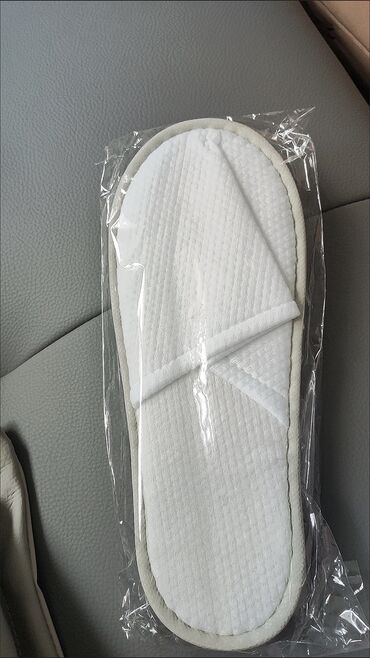 Домашние тапочки: Одноразовые гостиничные тапочки оптом и в розницу! - Модель: открытый — 3