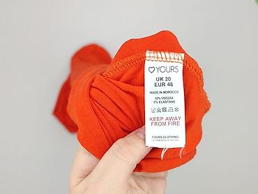 cema: Yours, Tunika damska, rozmiar 4XL — 4