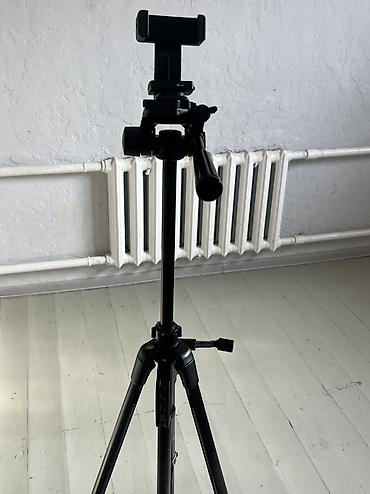 Другие аксессуары для фото/видео: Штатив NeePho с чехлом и пультом - Универсальный штатив для фото- и — 6