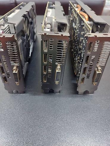 монитор rx: Видеокарта для ПК, Б/у, AMD, Radeon RX, 8 ГБ — 2
