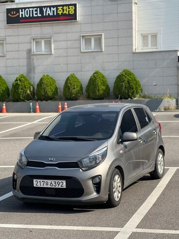 Kia: Kia Morning: 2020 г., 1 л, Автомат, Бензин