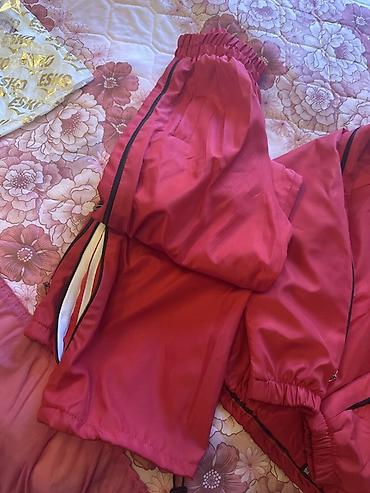 ev desti: İdman dəsti, Adidas, XL, rəng - Qırmızı — 1