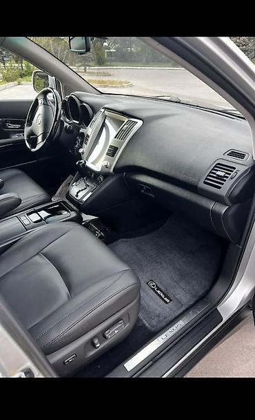 шевролет equinox: Lexus RX: 2009 г., 3.5 л, Автомат, Бензин, Кроссовер — 9