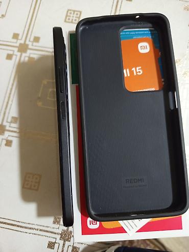 honor x8a kabro: Xiaomi 15, 128 GB, rəng - Qara, 
 İki sim kartlı, Sensor, Barmaq izi — 3