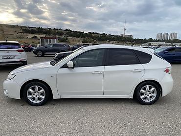 masin vaz: Subaru Impreza: 1.5 l | 2008 il 250000 km Hetçbek — 3