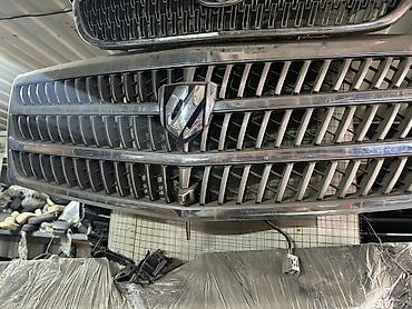 Решетки радиатора: Решётка радиатора для Great Wall Hover H3/H5 (оригинальный дизайн с — 1