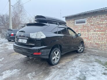 Toyota: Toyota Harrier: 2003 г., 3 л, Автомат, Газ, Кроссовер