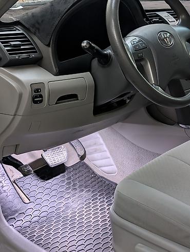 avalon 2017: Toyota Camry: 2006 г., 2.4 л, Автомат, Бензин, Седан — 9