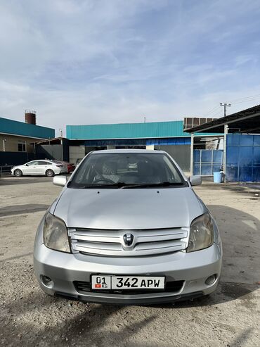 тойот ист: Toyota ist: 2004 г., 1.5 л, Автомат, Бензин, Хэтчбэк