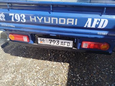 мерседес спринтер 2 2: Жүк ташуучу унаа, Hyundai, Стандарт