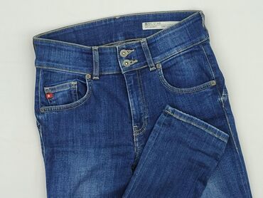 Kobiety: DENIM JEANS, Jeansy damskie, rozmiar S