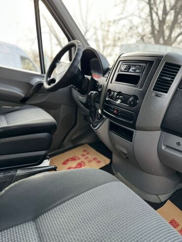 Mercedes-Benz: Mercedes-Benz Спринтер: 2011 г., 2.2 л, Автомат, Дизель, Бус — 8