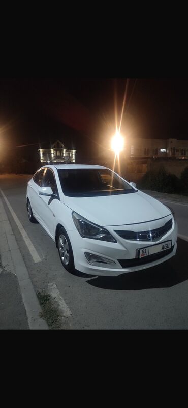матиз кпп автомат: Hyundai Accent: 2014 г., 1.4 л, Автомат, Бензин, Седан