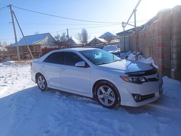 Toyota: Toyota Camry: 2012 г., 2.5 л, Автомат, Бензин, Седан