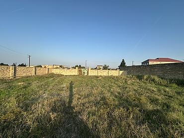 agsuda ev satilir: 18 sot, Tikinti, Barter mümkündür, Kupça (Çıxarış) — 7