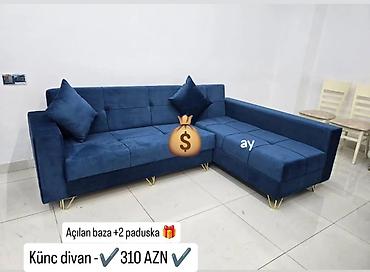 Künc divan, Yeni