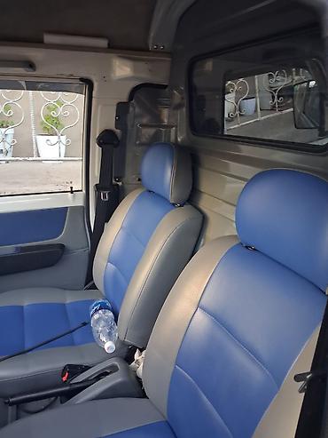 Daewoo: Daewoo Damas: 2019 г., 1 л, Ручные, Газ, Фургон — 8