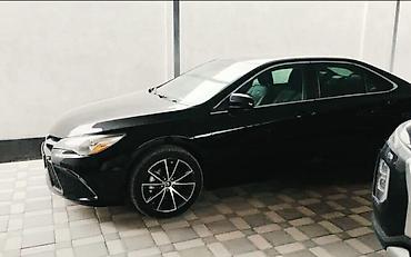 avalon 2017: Toyota Camry: 2017 г., 2.5 л, Автомат, Бензин, Седан — 3