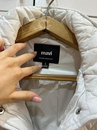 легкие куртки мужские брендовые: Продаю куртку Турция 🇹🇷 MAVİ Cтеганая деми — 10