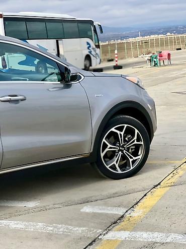 Kia: Kia Sportage: 2022 г., 2 л, Автомат, Бензин, Кроссовер — 8