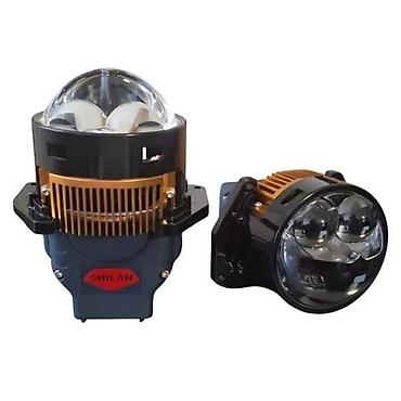 volt: Bi Led projektori sociva 3 inca - 65w. Bi Led sociva projektori za — 1
