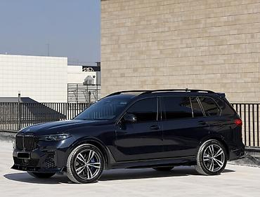 бампер миленум: BMW X7: 2021 г., 4.4 л, Автомат, Бензин, Внедорожник — 1