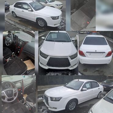 Digər Avtomobillər: Xəzər SD satılır Motor_1.7 İli 2019 Mexanika Benzin Qiymət 8.500 AZN