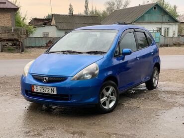 Honda: Honda Fit: 2001 г., 1.3 л, Автомат, Бензин